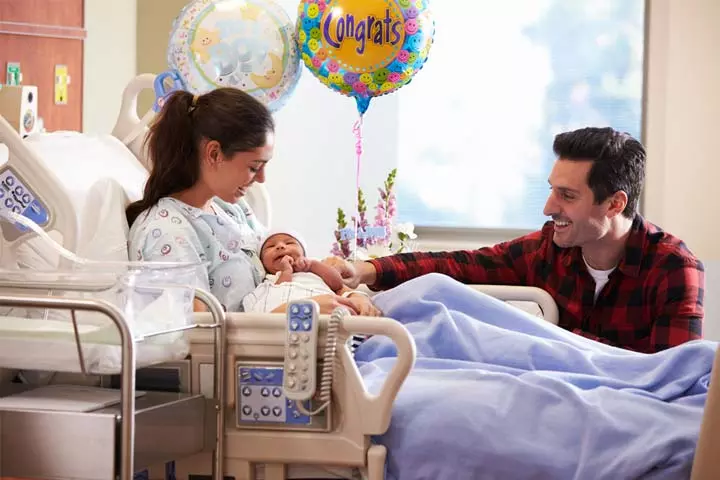 Resist Your Urge To Shop For Newborn Clothes