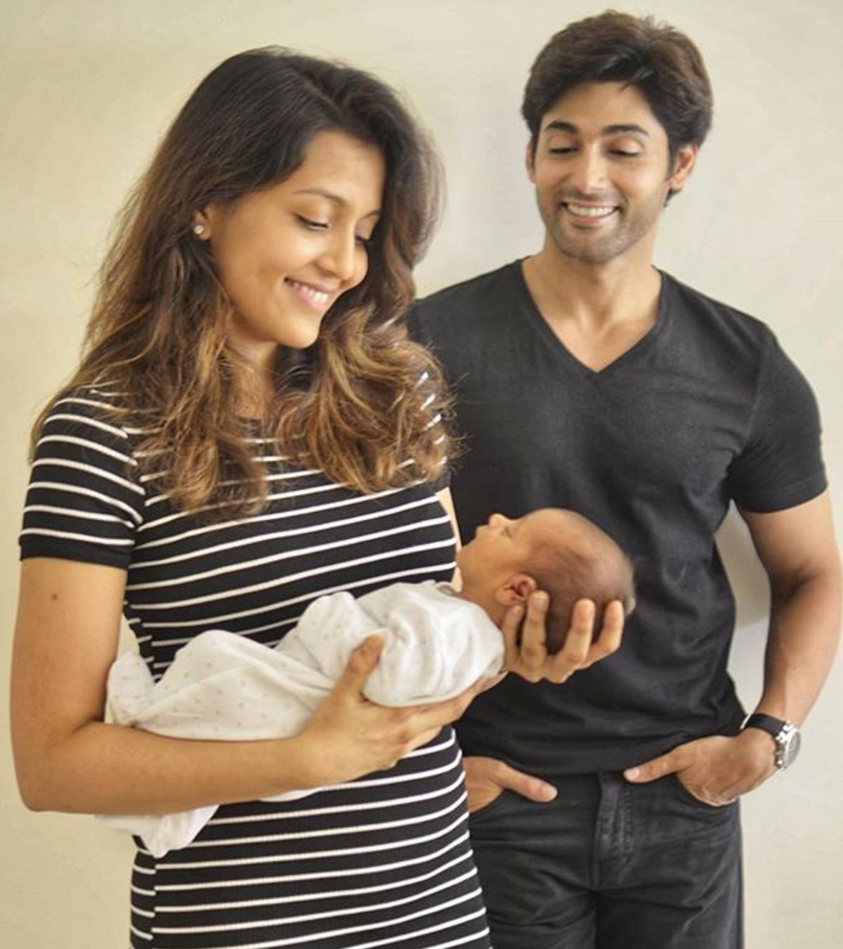 Ruslaan Mumtaz Shares How His Baby Kept Him Busy In Quarantine, Says It Was The Right Time For Kid