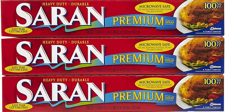 Saran Premium Wrap