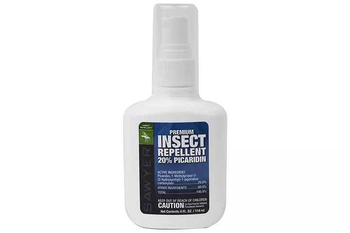 Sawyer Products 20% Picaridin Insect Repellent