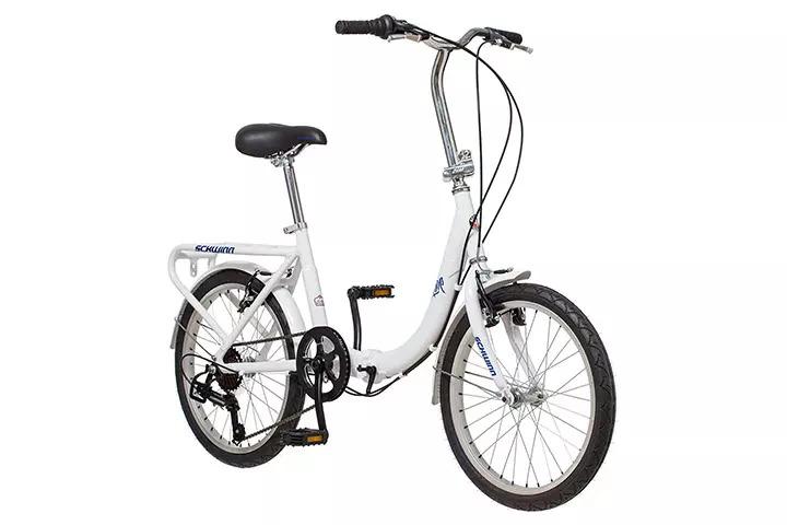 schwinn adapt 1 folding bike