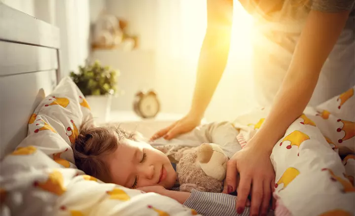 Set A Consistent Time