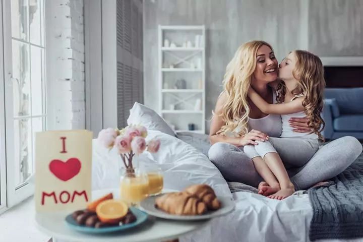 She Takes Care Of Me