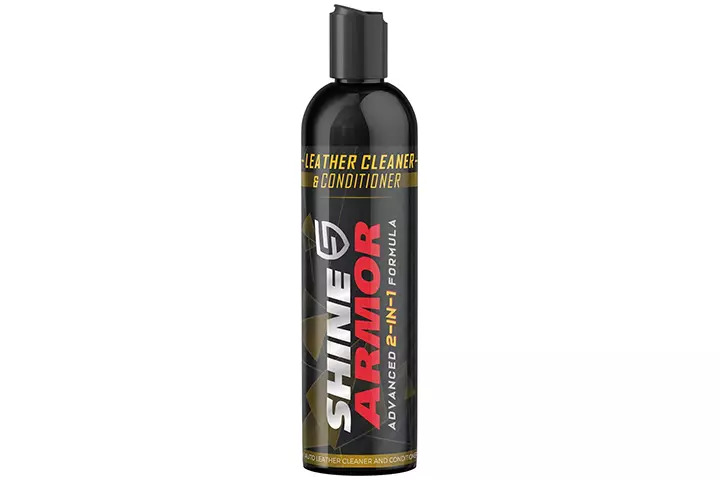 Shine Armor Leather Cleaner & Conditioner Protector