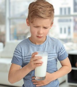 Signs And Symptoms Of Lactose Intolerance In Children