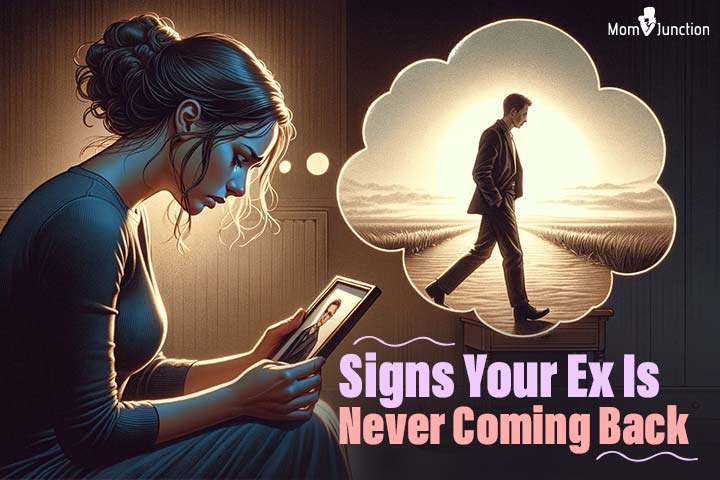 20 Signs Your Ex Is Never Coming Back