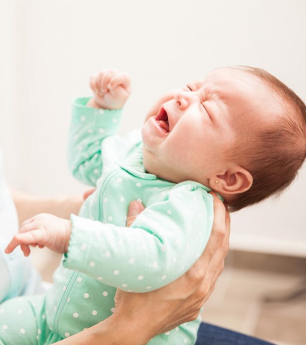 Silent Reflux In Babies: Signs, Causes, Remedies & Treatment