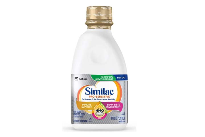 Similac Pro-sensitive infant formula