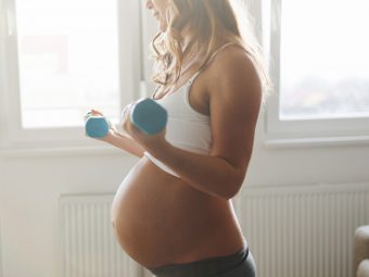 Simple And Healthy Pre And Post Workout Snacks For Pregnancy