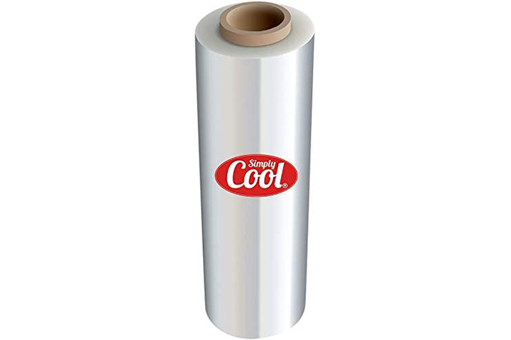 Simply Cool Stretch Plastic Wrap