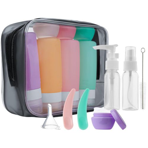 Sincewo Travel Containers