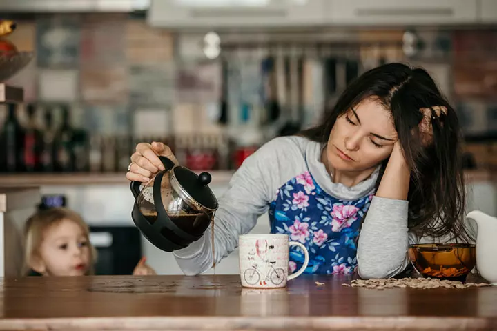 Sorry Moms, Sleep Problems Don’t End After The Baby Years