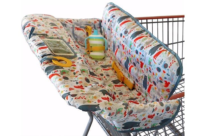 best high chair covers