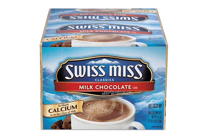 Swiss Miss Hot Cocoa Mix 
