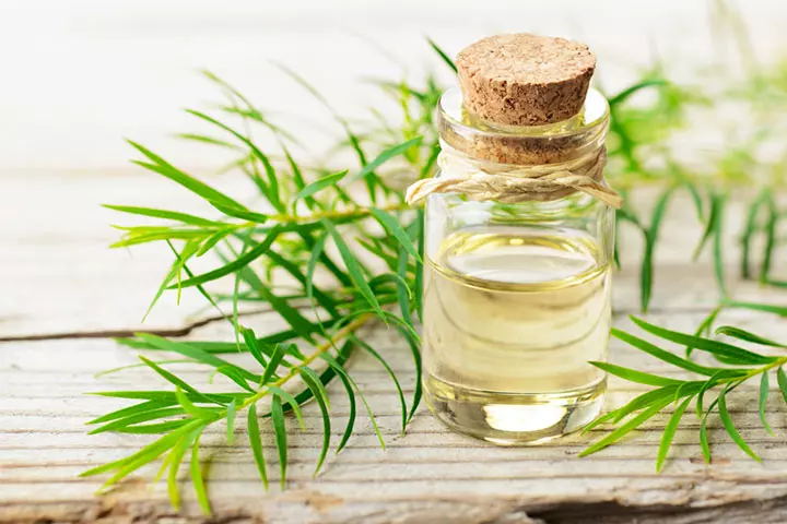 Tea tree oil may reduce folliculitis in children