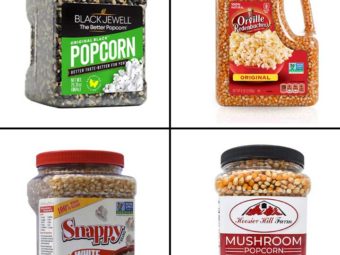 17 Best Popcorn Kernels To Have A Quick And Tasty Snack In 2022