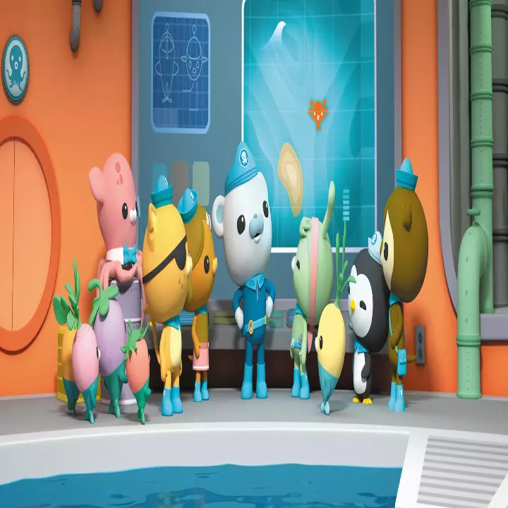 The Octonauts, Best Baby TV Shows in 2023