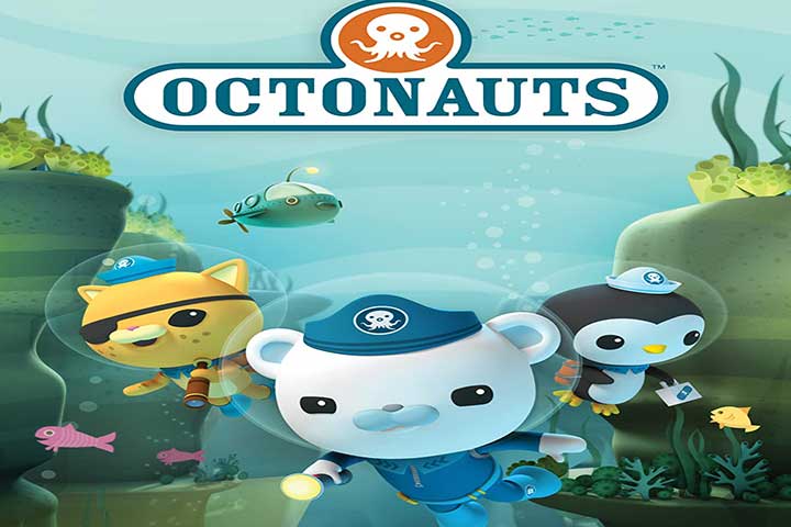 The Octonauts, Best Baby TV Shows in 2023