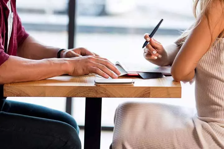 The Wedding Guest List