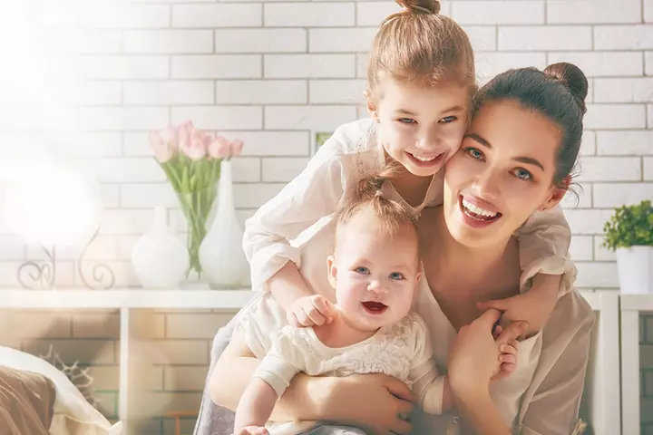 There’s No Love Like The Love Your Kids Have For You When They Are Small 1