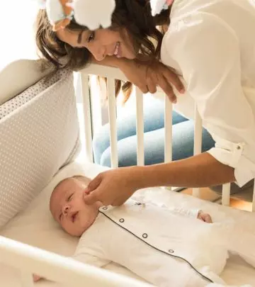Using The Chair Method Of Sleep Training To Get Your Baby To Sleep