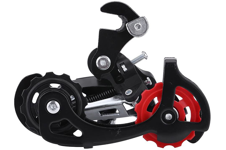 VGEBY Bicycle And Mountain Bike Transmission Rear Derailleur