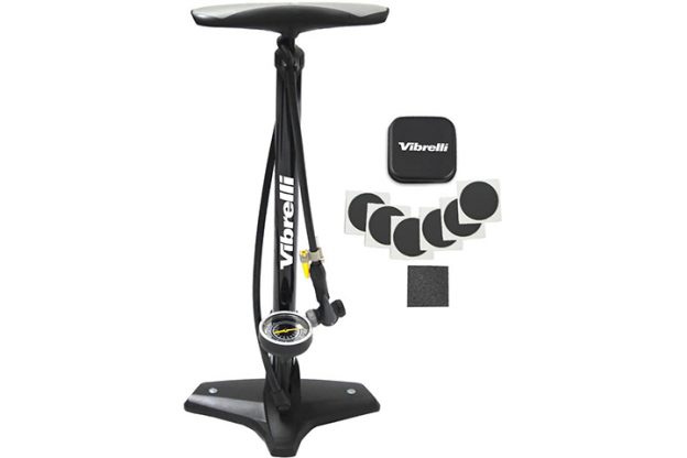 via velo bike pump