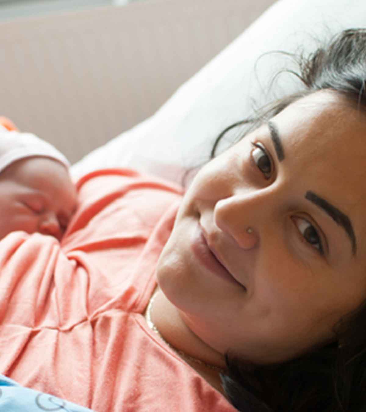What It Really Feels Like To Have A Fourth-Degree Tear After Giving Birth