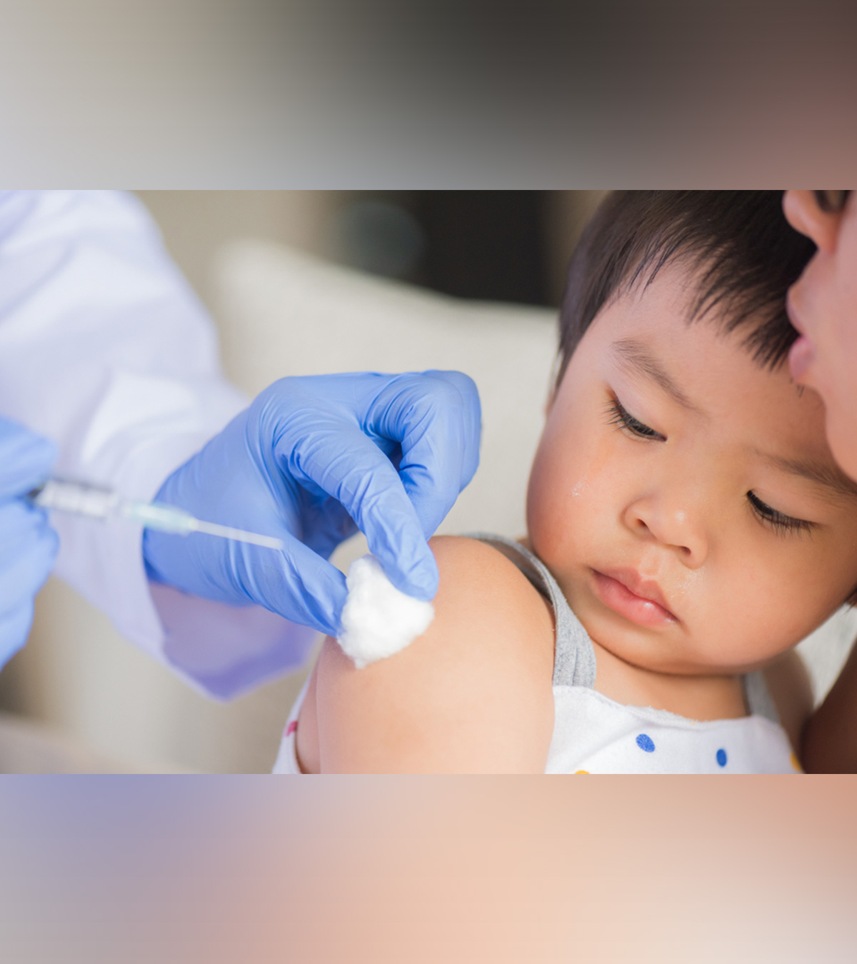 Here’s What Parents Need To Know About Childhood Vaccination Amid COVID-19