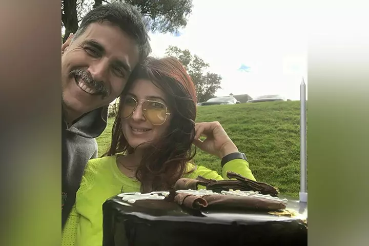 When Akshay Forgot Twinkle’s Birthday