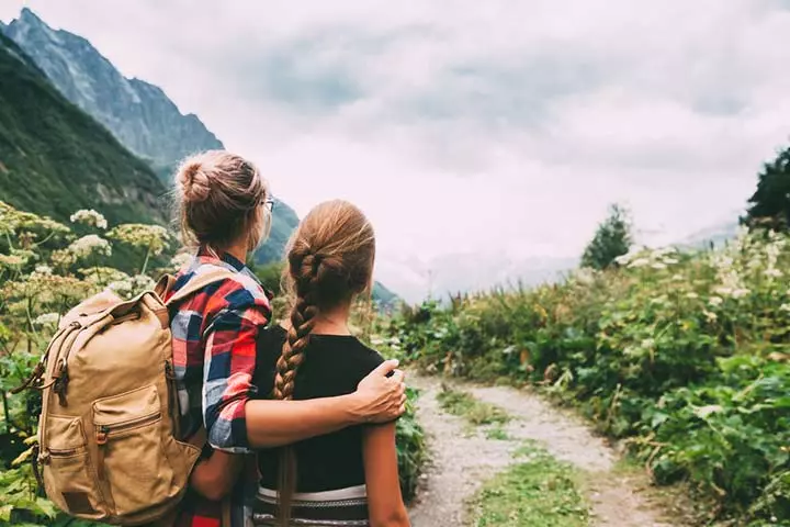 When You Know Your Daughter Is Your Best Travel Buddy