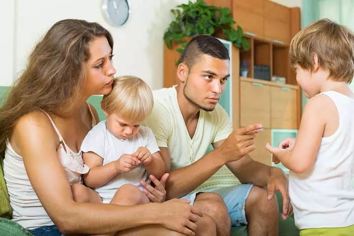 “Why Can’t You Be Like Your BrotherSisterFriend”