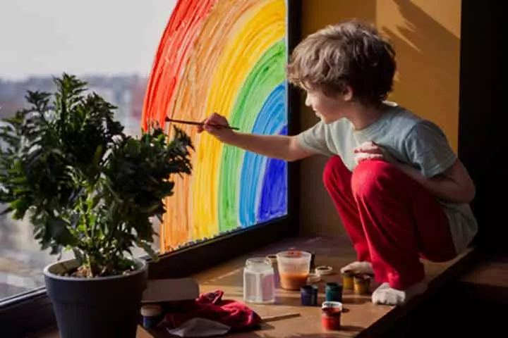 Why You Should Do Nothing When Your Child Says, I Am Bored!