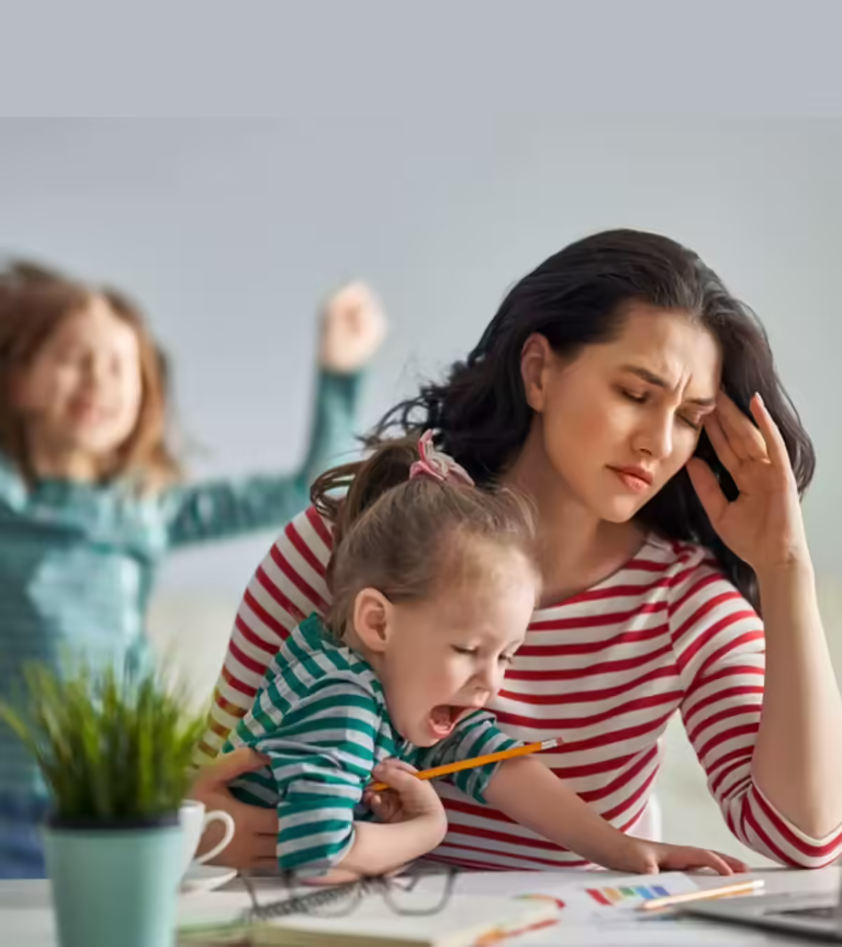 Working Moms Reveal Their Struggles Over Having A Second Child