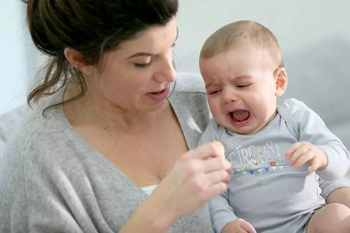 You Might Have To Be The “Bad Parent” During More Than One Occasion