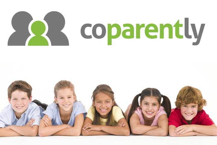 Coparently co-parenting app
