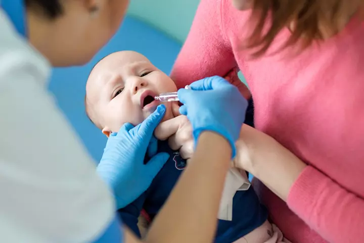 immunizations during