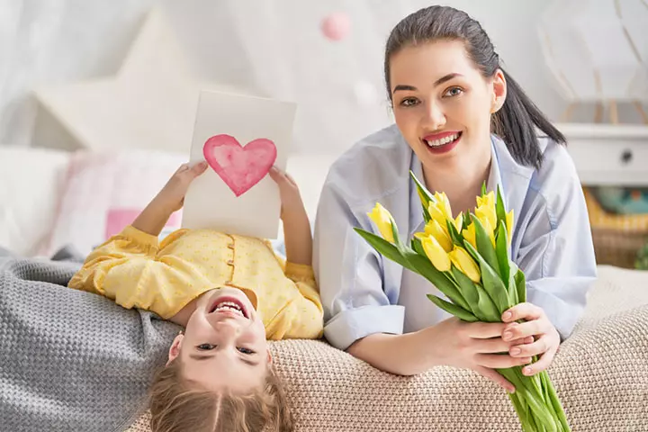 The Mother-Daughter Bond Is Even More Powerful