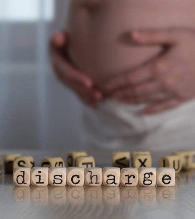 White Discharge During Pregnancy In Tamil