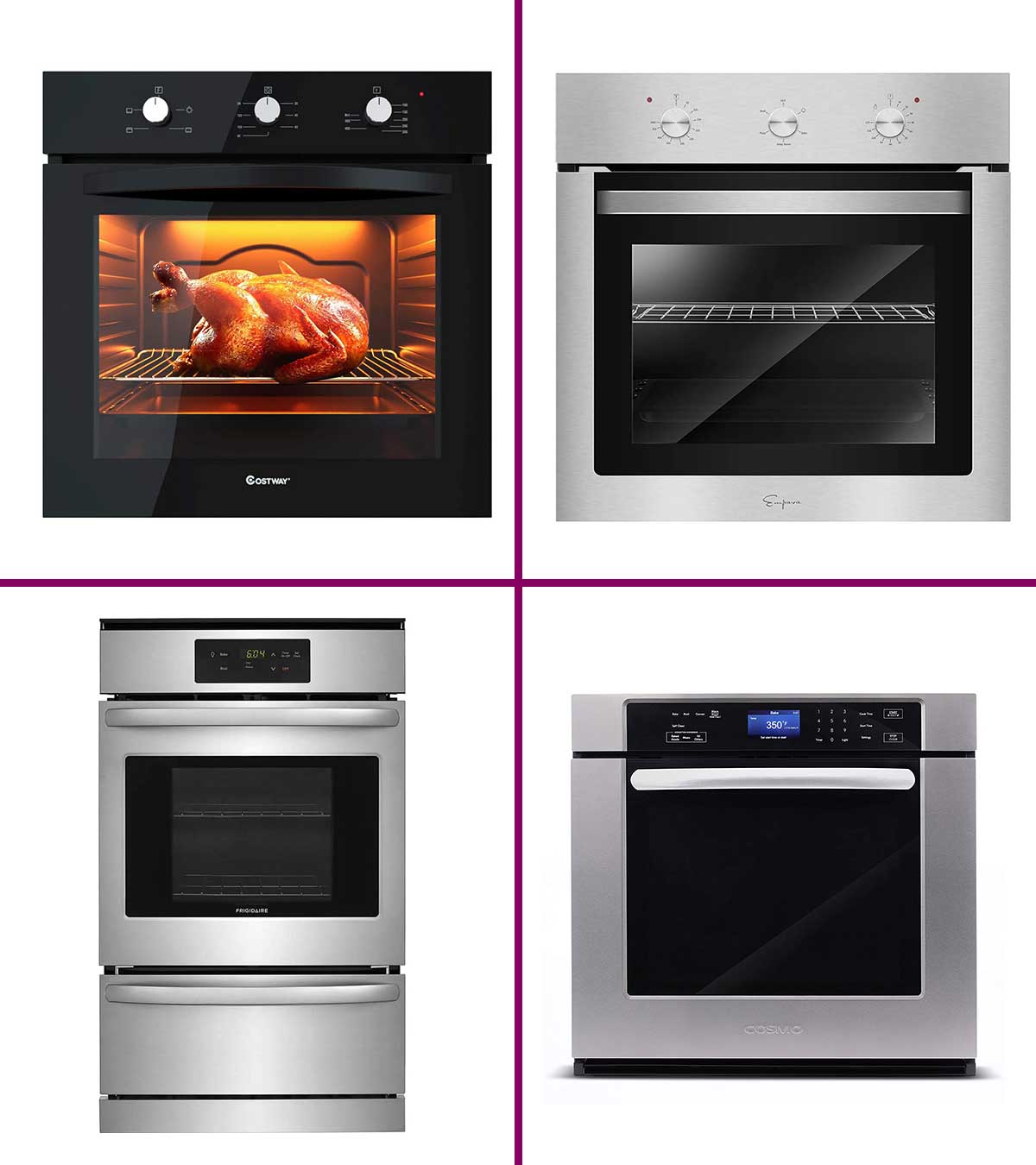 10 Best Single Wall Ovens To Maximize Your Kitchens Space In 2023