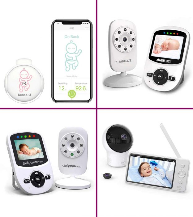 11 Best Baby Monitors In India For 2024