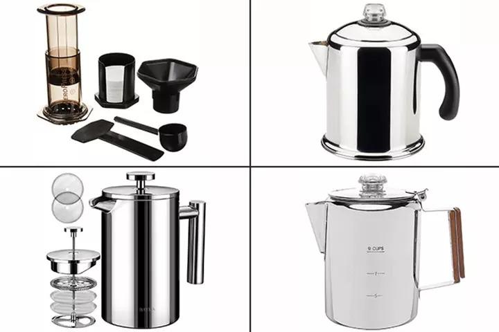 best camping coffee pot