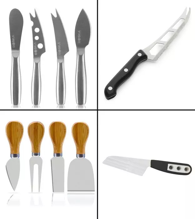 11 Best Cheese Knives For A Smooth Cut In 2023