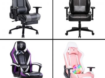 11 Best Gaming Chairs For Big And Tall People, In 2021