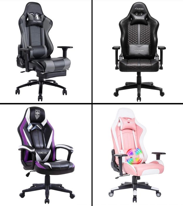 11 Best Gaming Chairs For Big And Tall People, 2024