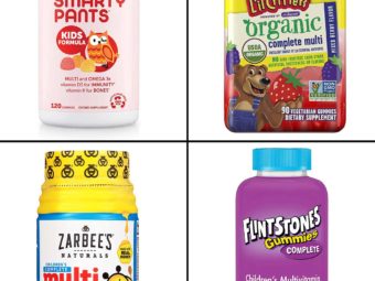 12 Best Gummy Vitamins For Kids In 2024, According To Fitness Pros
