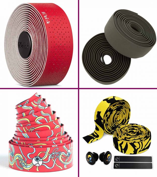 11 Best Handlebar Tapes For A Good Grip And New Look In 2022
