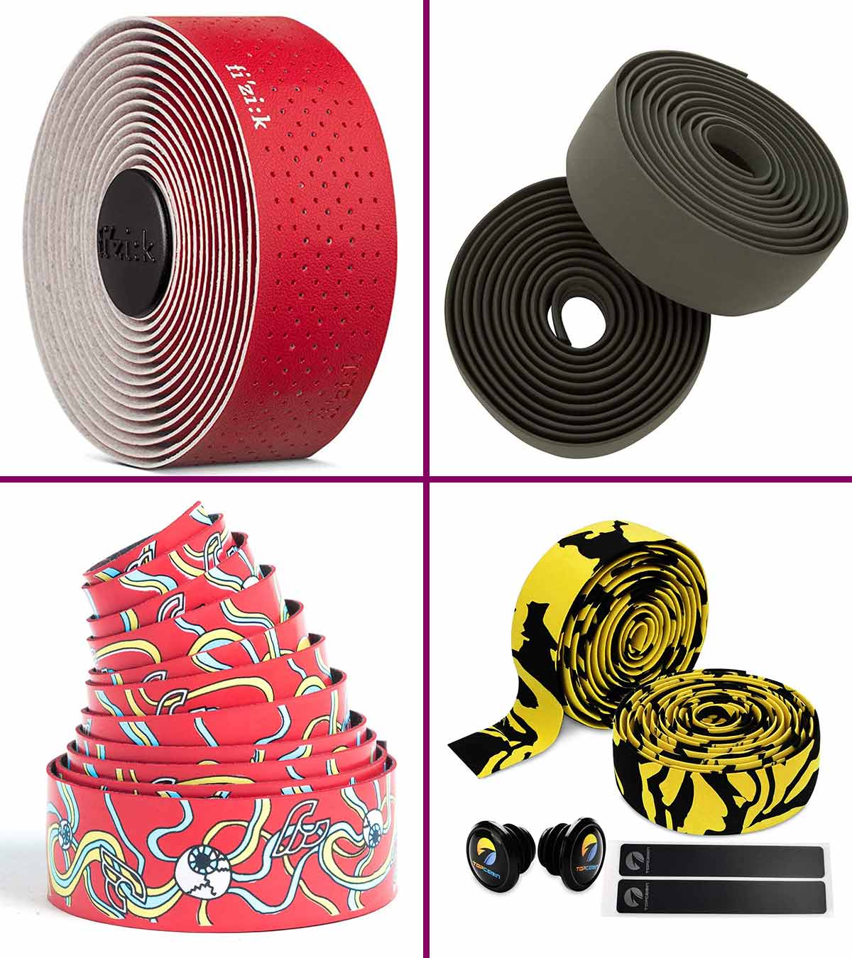 11 Best Handlebar Tapes For A Good Grip And New Look In 2024
