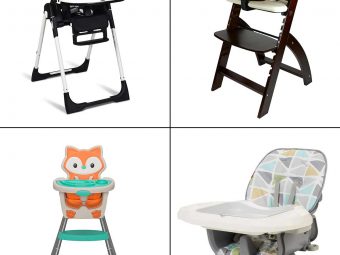11 Best High Chair for Small Spaces in 2022