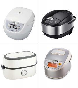 11 Best Japanese Rice Cookers To Buy In 2022